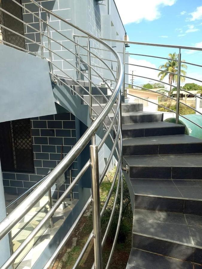 Paradise Island Apartments Fiji-Nadi Eksteriør billede