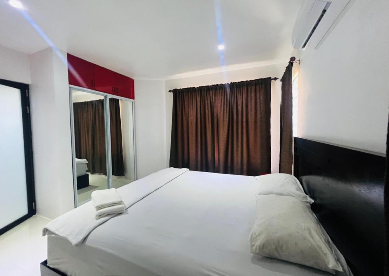 Paradise Island Apartments Fiji-Nadi Eksteriør billede